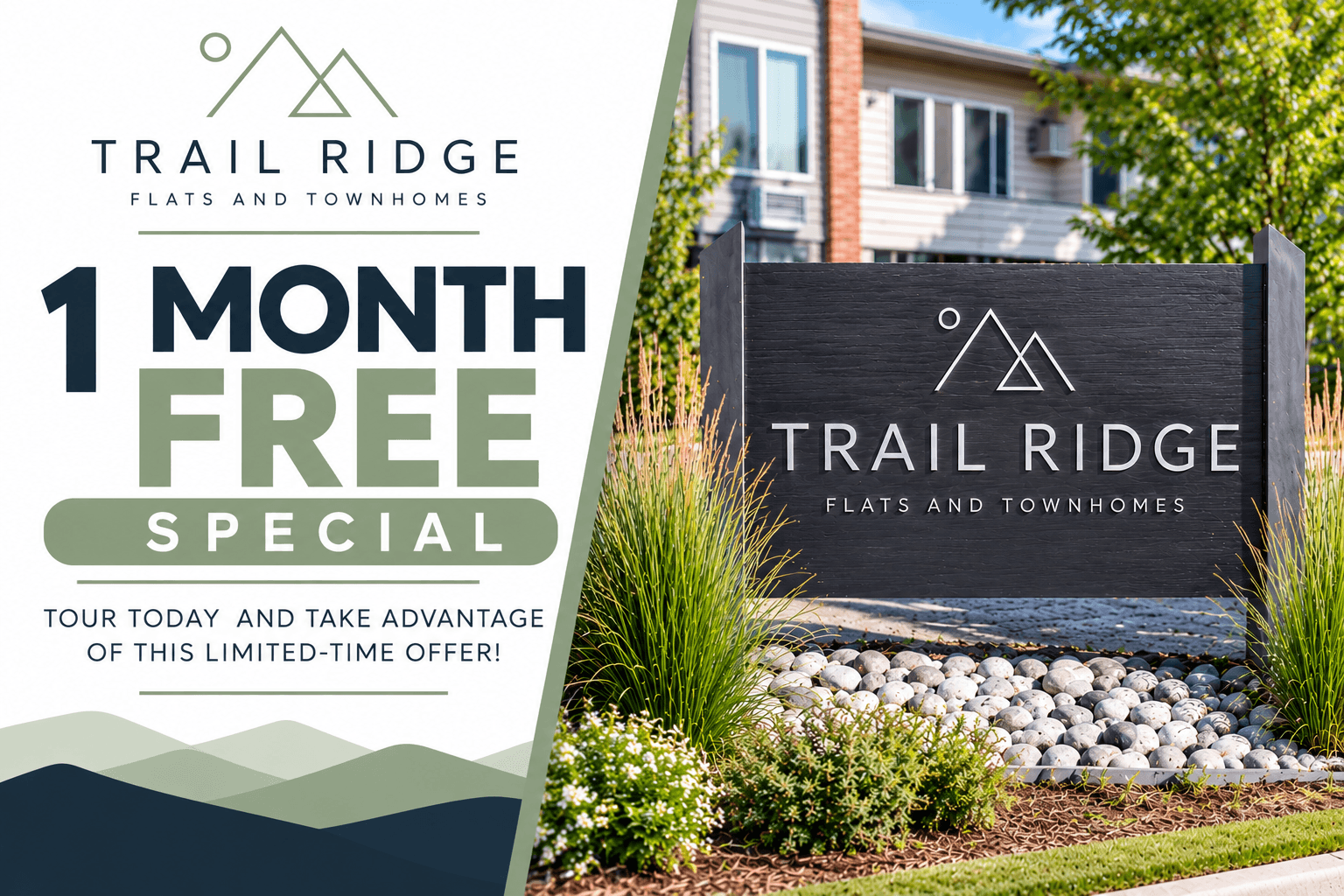 Limited Time Leasing Special